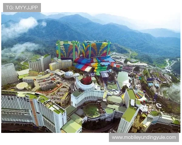 云顶集团在哪:云顶集团的主要办公地点和交通路线分析 云顶集团在哪:云顶集团的主要办公地点和交通路线分析