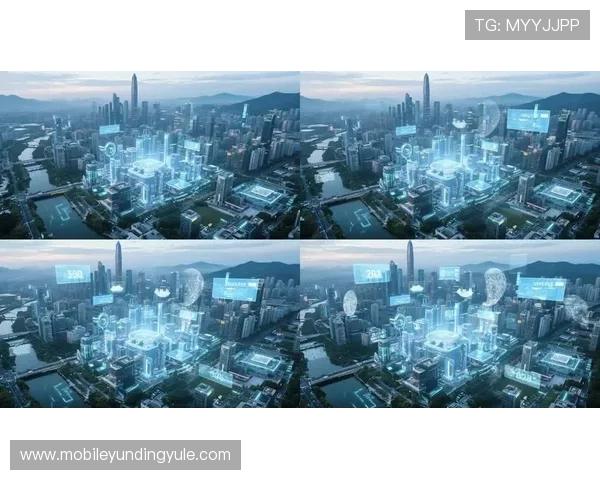 4008云顶科技推动云技术与物联网深度融合，开启智慧城市与智能制造的新篇章