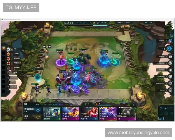 云顶攻略助手:详细分析每个英雄的技能特点与最佳使用时机 云顶攻略助手:详细分析每个英雄的技能特点与最佳使用时机