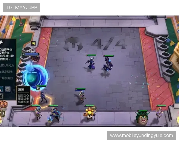 云顶游戏节奏控制与经济管理技巧帮助你赢得比赛关键