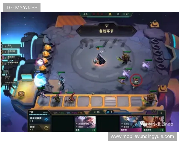 云顶金花阁介绍:深度分析游戏中的策略布局与胜利技巧,助你成为高手