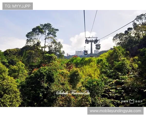 吉隆坡云顶山的历史与文化背景介绍:了解这座山的独特魅力 吉隆坡云顶山的历史与文化背景介绍:了解这座山的独特魅力