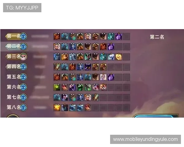 手机版 云顶带你畅玩全新体验的云顶之弈手游攻略指南