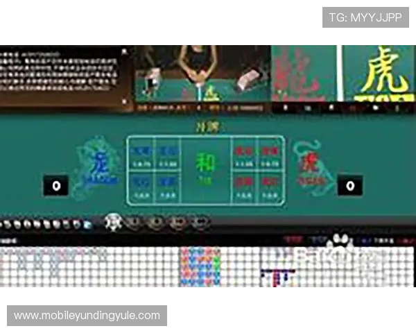 深入了解龙虎游戏的规则与策略提升你的游戏体验与胜率