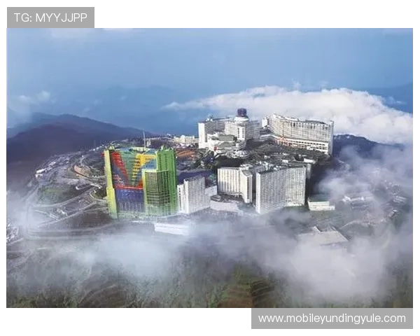 马来西亚吉隆坡云顶国际娱乐设施介绍，丰富多彩的娱乐体验等你来探索