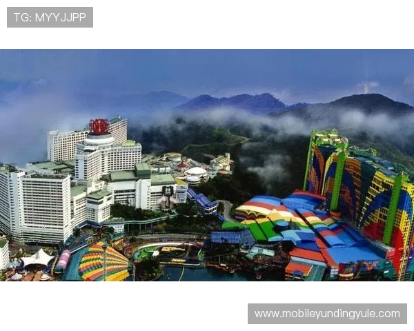 马来西亚赌场云顶英语学习技巧：轻松掌握赌场相关英语表达